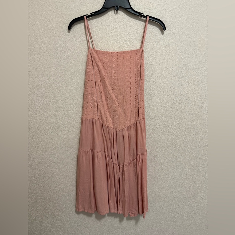 Spaghetti strap dress - Picture 1 of 2